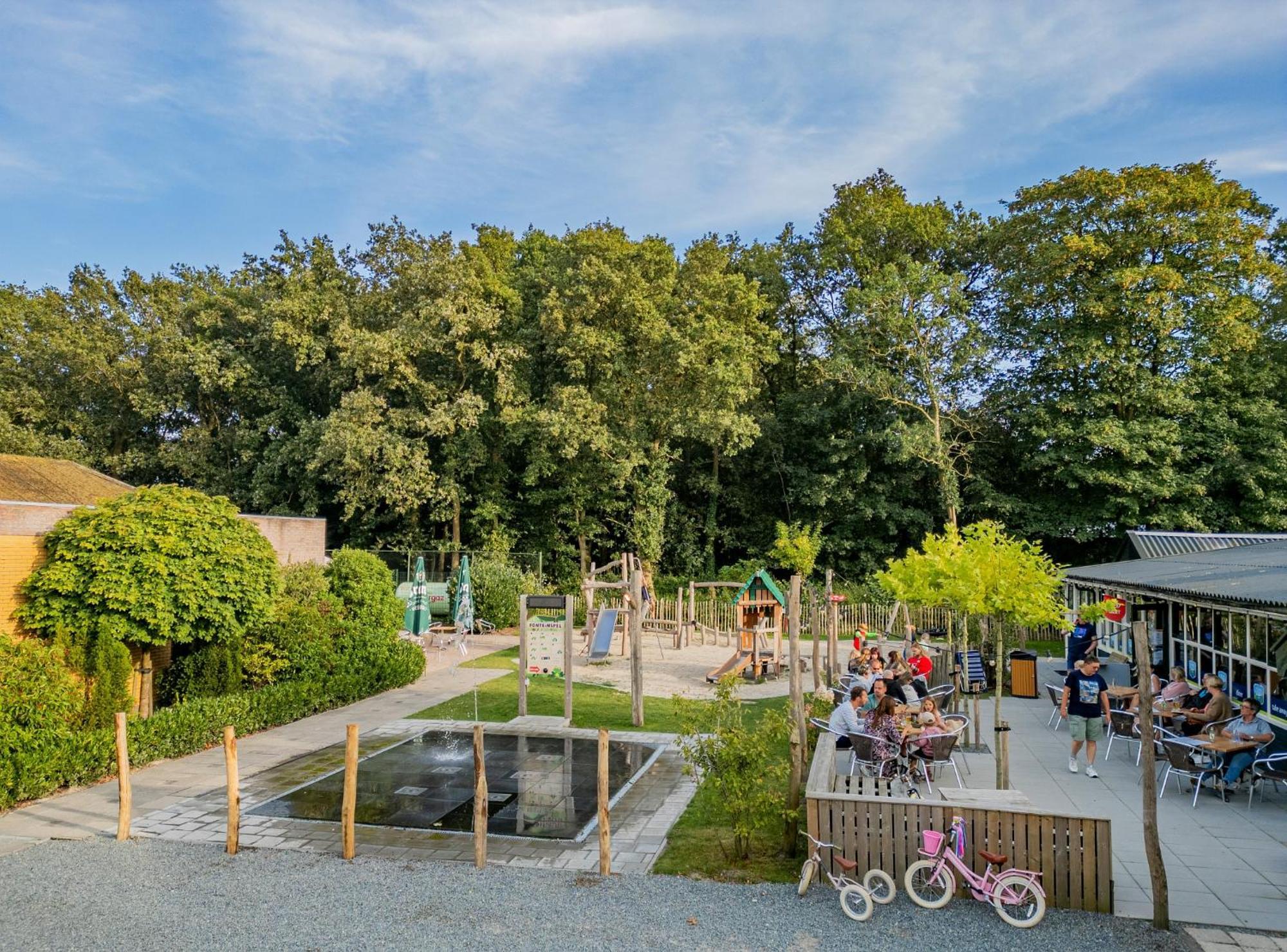 Camping Marvilla Parks Friese Meren - Roan Wijckel Exterior photo